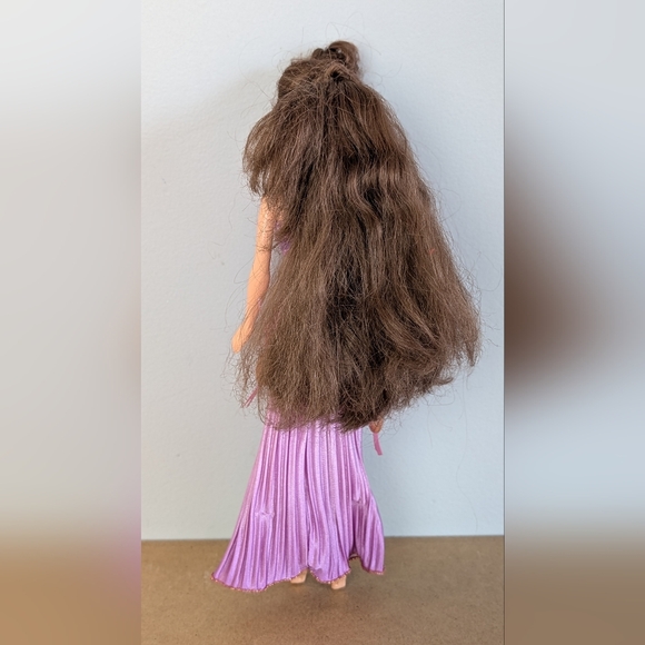 Disney | Megara Doll from Hercules, Vintage 90s - Picture 5 of 13
